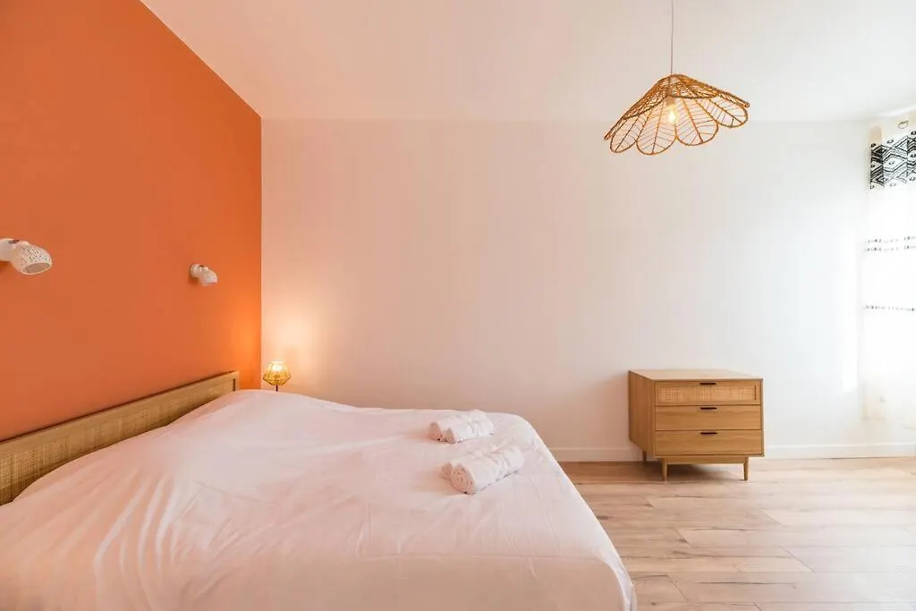 Apartment Elegant Appartement 2Chambres Cote De Granit Rose Pleumeur-Bodou
