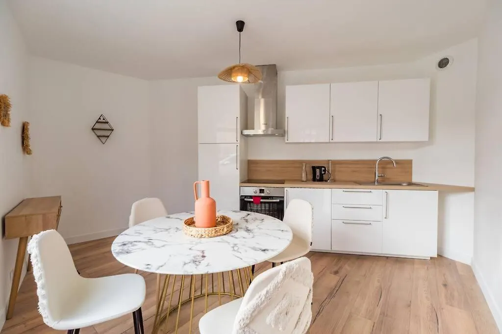 Elegant Appartement 2Chambres Cote De Granit Rose Pleumeur-Bodou 0*,