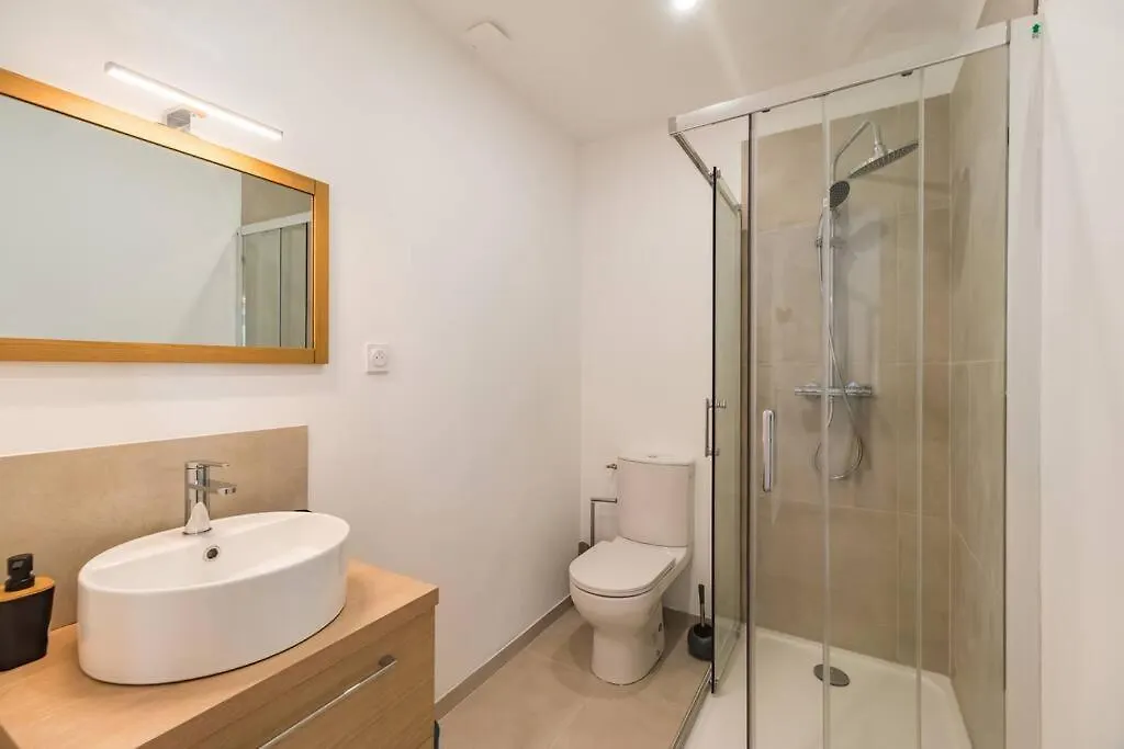 Apartment Elegant Appartement 2Chambres Cote De Granit Rose Pleumeur-Bodou